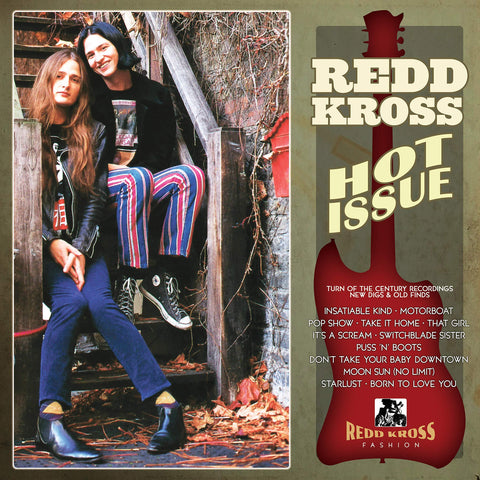 Redd Kross | Hot Issue/Reissue/Coupon MP3 Inclus - DJ FOR LIFE