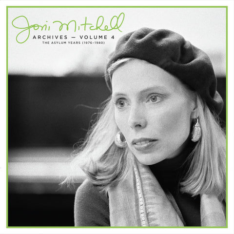 Joni Mitchell | Archives Vol 4 (The Asylum Years 1976-80)