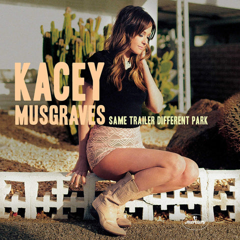 KACEY MUSGRAVES | Same Trailer Different Park - DJ FOR LIFE