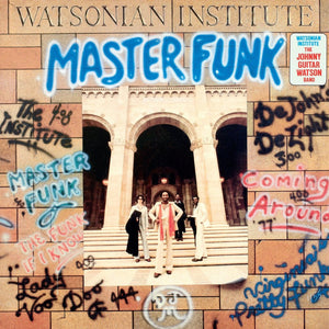 Master Funk-LP 30cm Vinyle Rouge [Import] - DJ FOR LIFE