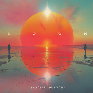 Imagine Dragons | Loom [Vinyle couleur Vert translucide (Coke Bottle green clear)] - DJ FOR LIFE