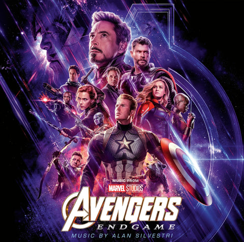 Alan Silvestri | Avengers Endgame