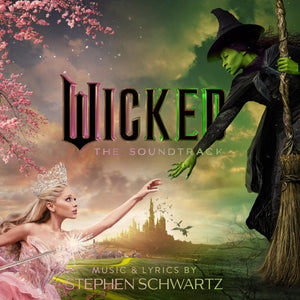 Wicked Movie Cast | The Soundtrack - DJ FOR LIFE