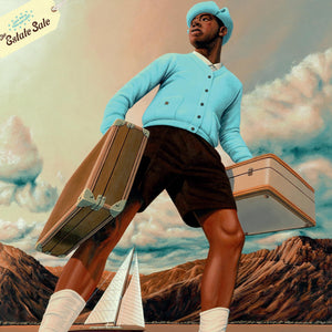 Tyler, The Creator | Call ME If You Get Lost: The Estate Sale (Deluxe Vinyl) - DJ FOR LIFE