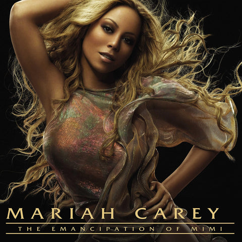 The Emancipation of Mimi (Deluxe Edt.) - DJ FOR LIFE