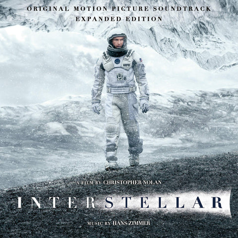 Hans Zimmer | Interstellar (Original Motion Picture Soundtrack) - DJ FOR LIFE