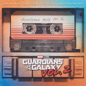 Guardians of the Galaxy Vol. 2 - DJ FOR LIFE