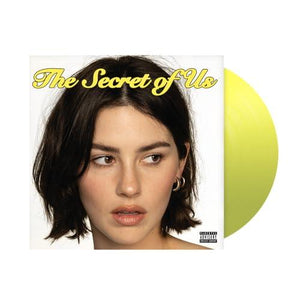 Gracie Abrams | The Secret of Us [Vinyle Couleur Jaune-Tirage limité] - DJ FOR LIFE