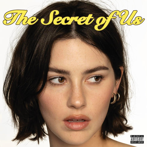 Gracie Abrams | The Secret of Us [Vinyle Couleur Jaune-Tirage limité] - DJ FOR LIFE