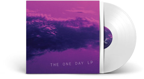 Tate Mcrae | The One Day-White Vinyl [Import] - DJ FOR LIFE