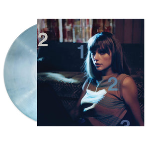 Taylor Swift | Midnights [Vinyle couleur bleu] - DJ FOR LIFE