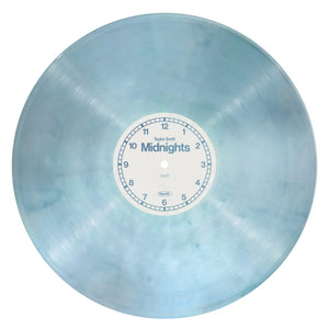 Taylor Swift | Midnights [Vinyle couleur bleu] - DJ FOR LIFE