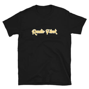 Radio Funk | T-shirt Unisexe à Manches Courtes - DJ FOR LIFE