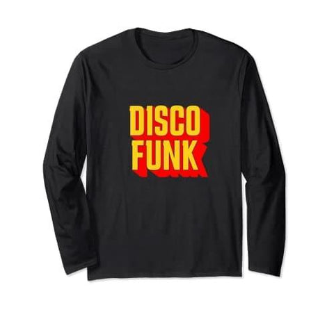 Disco Funk 70 Manche Longue - DJ FOR LIFE