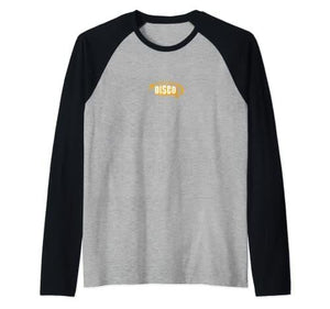 Disco Manche Raglan - DJ FOR LIFE