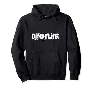 Dj For Life Sweat à Capuche - DJ FOR LIFE