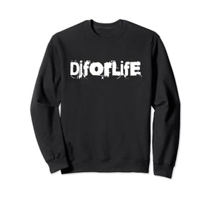 Dj For Life Sweatshirt | Funky Pearls