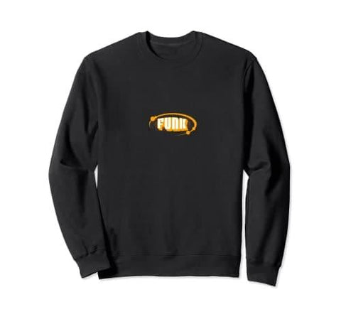 Funk Sweatshirt - DJ FOR LIFE