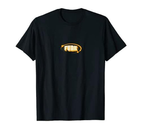 Funk T-Shirt - DJ FOR LIFE