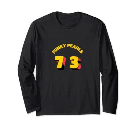 Funky Pearls 73 Manche Longue - DJ FOR LIFE