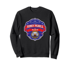 Funky Pearls Aigle 2 Sweatshirt - DJ FOR LIFE