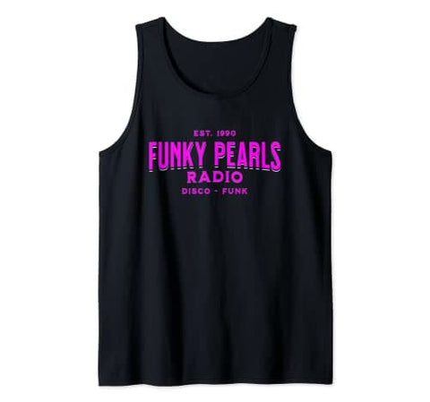 Funky Pearls Débardeur | Funky Pearls