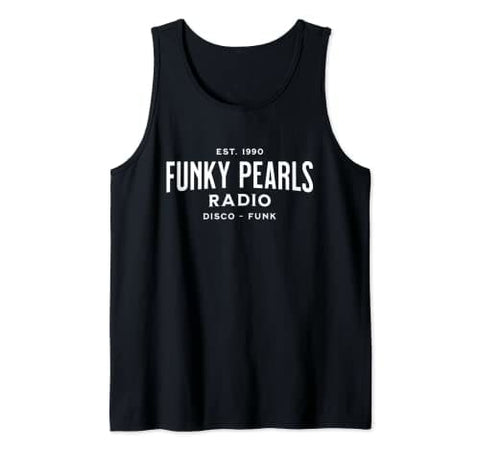 Funky Pearls Débardeur | Funky Pearls