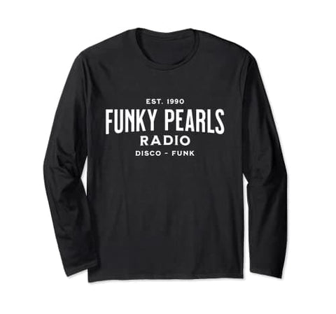 Funky Pearls Manche Longue | Funky Pearls