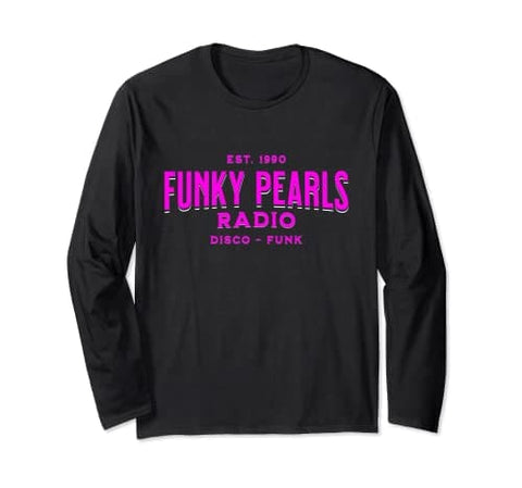 Funky Pearls Manche Longue | Funky Pearls