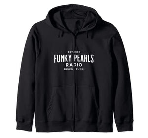 Funky Pearls Sweat à Capuche | Funky Pearls