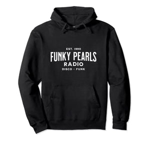 Funky Pearls Sweat à Capuche | Funky Pearls