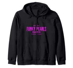 Funky Pearls Sweat à Capuche | Funky Pearls