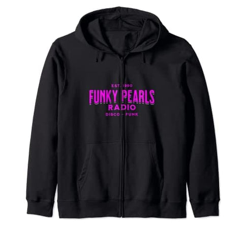 Funky Pearls Sweat à Capuche | Funky Pearls