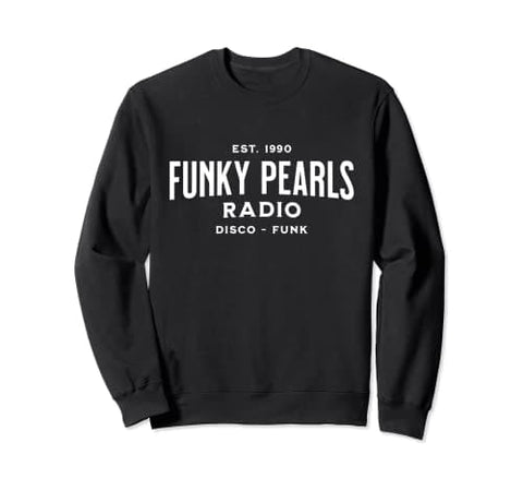 Funky Pearls Sweatshirt | Funky Pearls