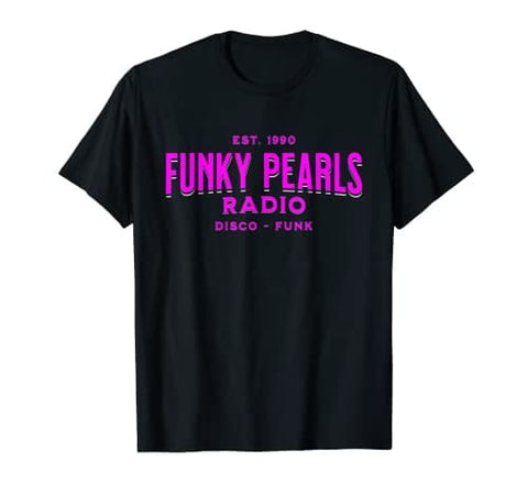 Funky Pearls T-shirt | Funky Pearls