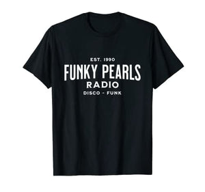 Funky Pearls T-shirt | Funky Pearls