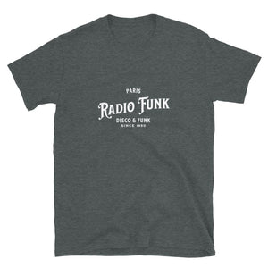 Radio Funk | T-shirt Paris | comment Porter le T-shirt ?