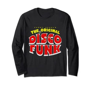 Original Disco Funk Manche Longue - DJ FOR LIFE