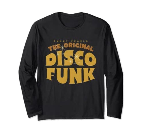 Original Disco Funk Manche Longue | Funky Pearls