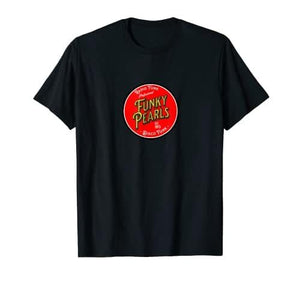 Radio Funk Circle T-Shirt - DJ FOR LIFE