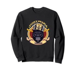 Radio Funk Gorille 2 Sweatshirt - DJ FOR LIFE