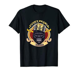 Radio Funk Gorille 2 T-Shirt - DJ FOR LIFE