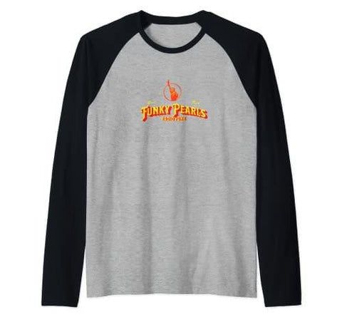 Radio Funk New York Manche Raglan - DJ FOR LIFE