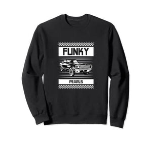 Radio Funk VR1 Sweatshirt - DJ FOR LIFE