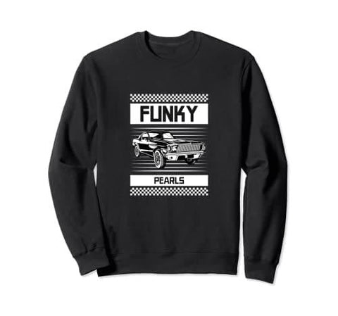 Radio Funk VR1 Sweatshirt - DJ FOR LIFE