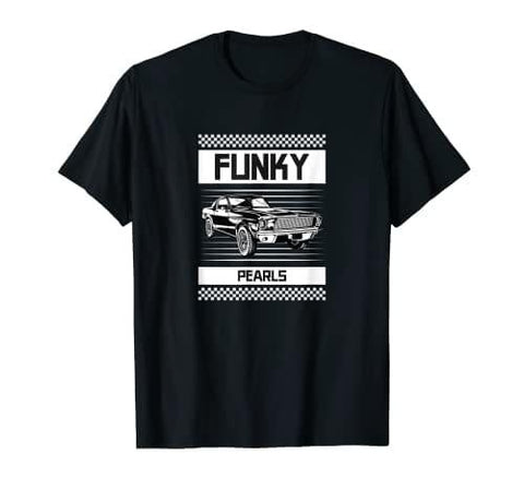 Radio Funk VR1 T-Shirt - DJ FOR LIFE