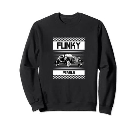 Radio Funk VR2 Sweatshirt - DJ FOR LIFE