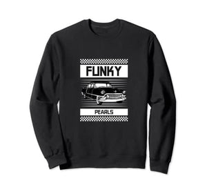 Radio Funk VR3 Sweatshirt - DJ FOR LIFE