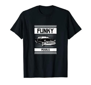 Radio Funk VR3 T-Shirt - DJ FOR LIFE