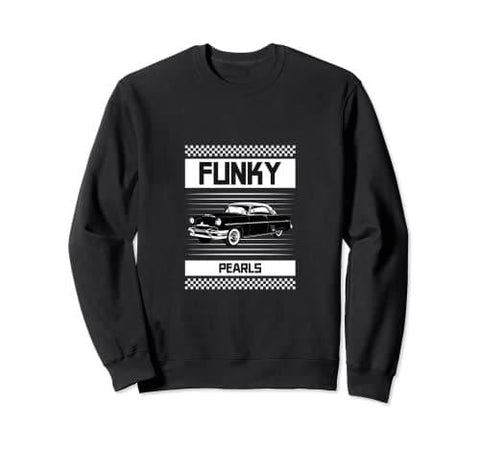 Radio Funk VR4 Sweatshirt - DJ FOR LIFE